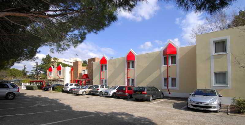 The Originals City, Hotel Nimes Costieres, Ex Inter Hotel Exterior photo